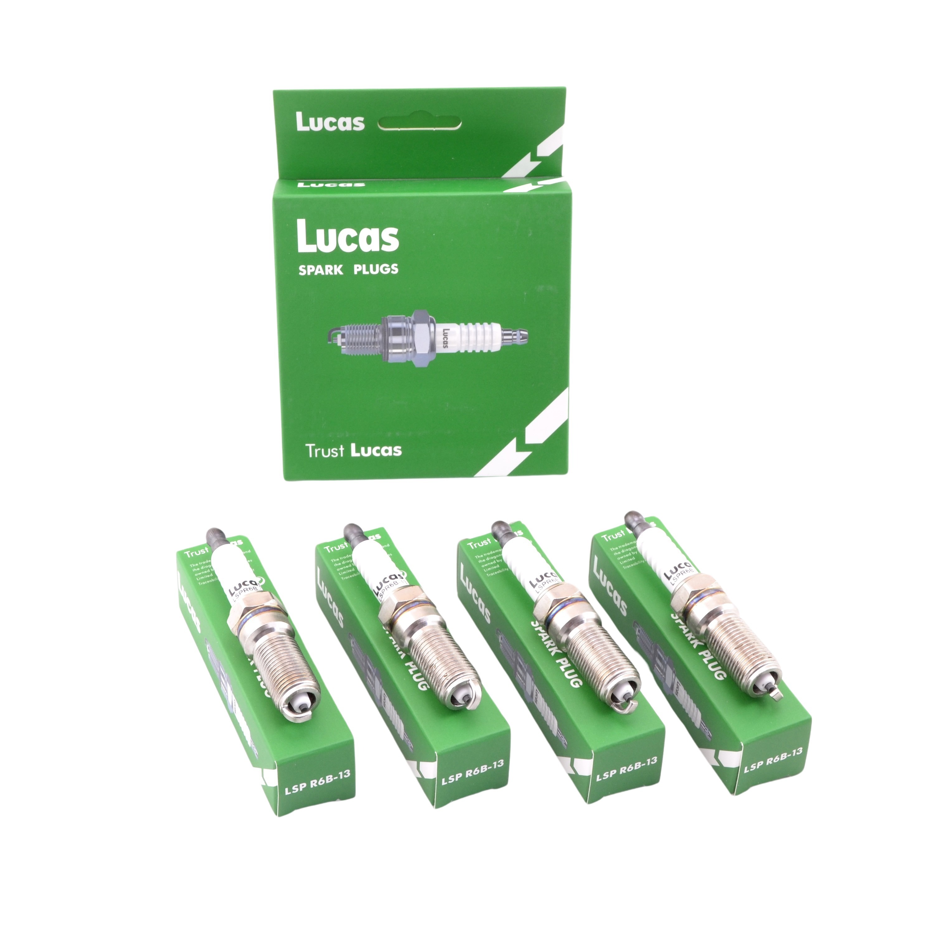 Bujia Nafta 4 Unidades Ford Fiesta 1.6 1.8 16v Zetec